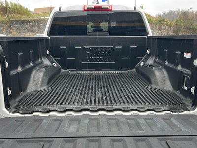 2025 Chevrolet Colorado 4WD Trail Boss