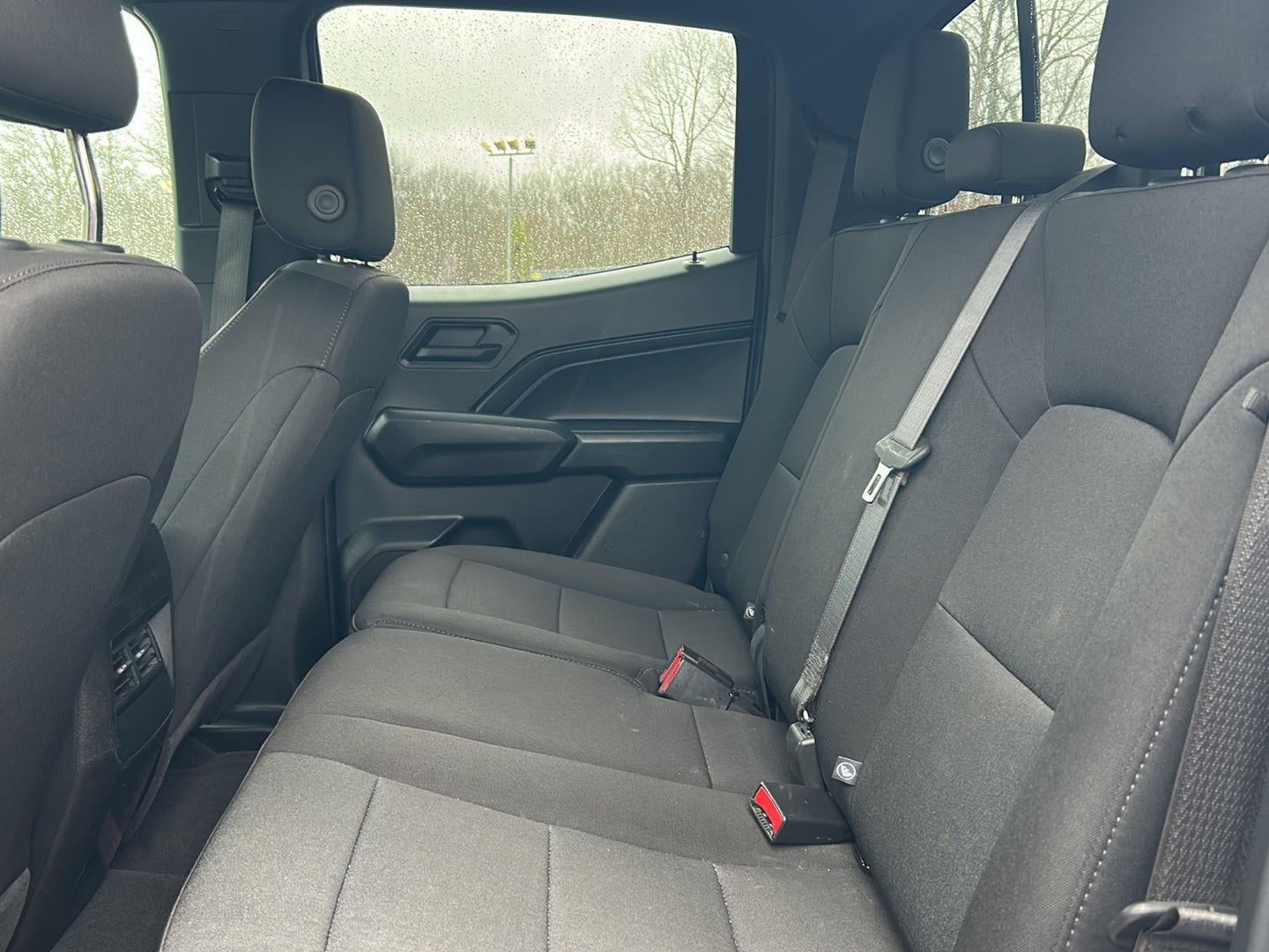 2025 Chevrolet Colorado 4WD Trail Boss