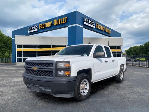 2015 Chevrolet Silverado 1500 Work Truck