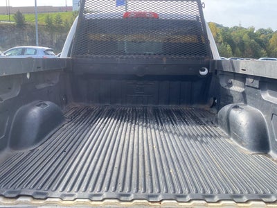 2015 Chevrolet Silverado 1500 Work Truck