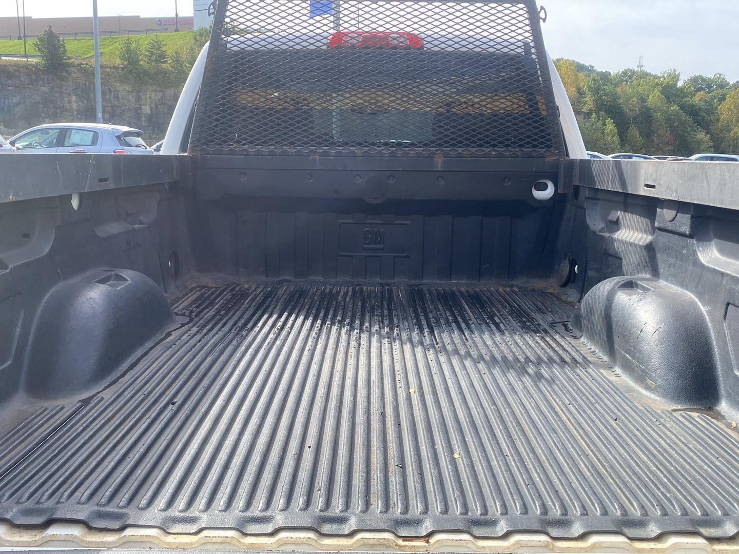 2015 Chevrolet Silverado 1500 Work Truck