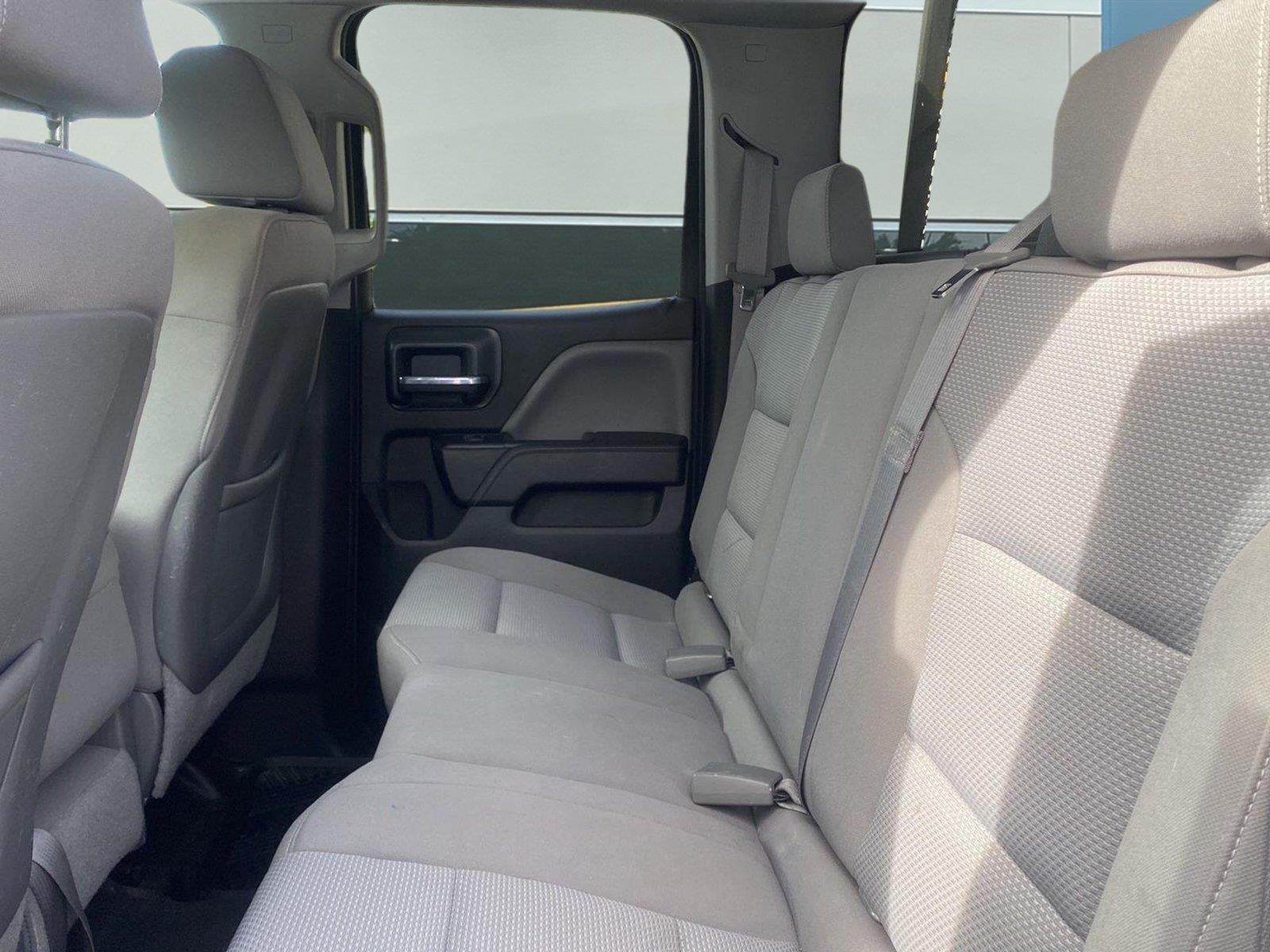 2015 Chevrolet Silverado 1500 Work Truck