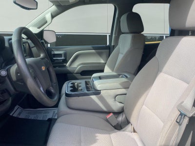 2015 Chevrolet Silverado 1500 Work Truck