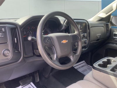 2015 Chevrolet Silverado 1500 Work Truck