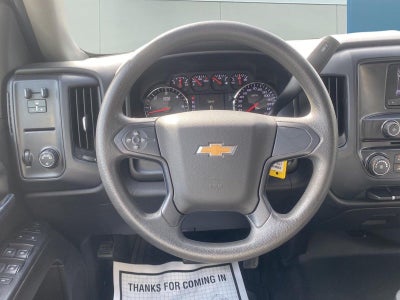 2015 Chevrolet Silverado 1500 Work Truck