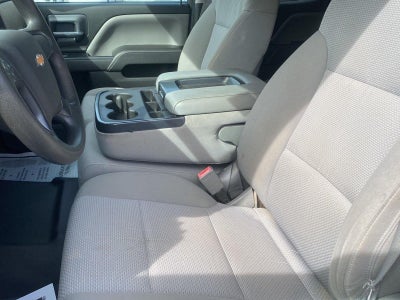 2015 Chevrolet Silverado 1500 Work Truck