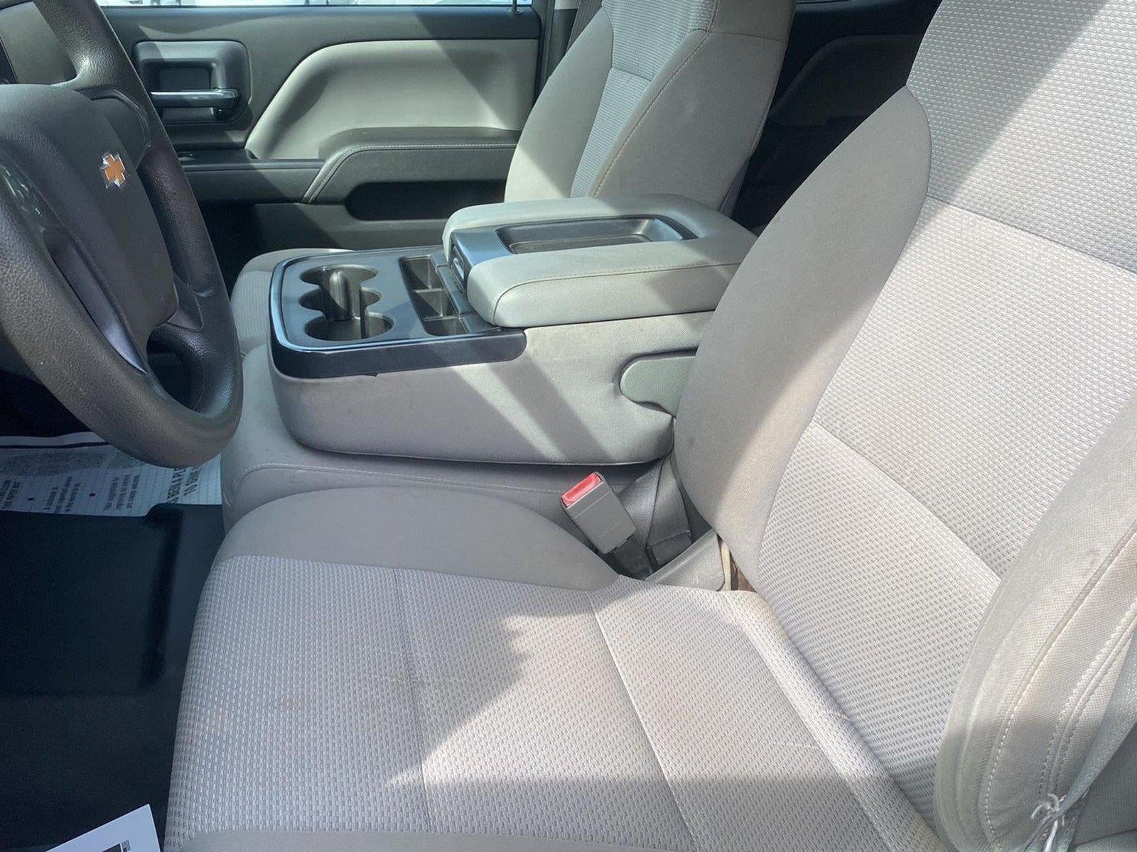 2015 Chevrolet Silverado 1500 Work Truck