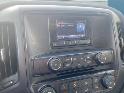 2015 Chevrolet Silverado 1500 Work Truck