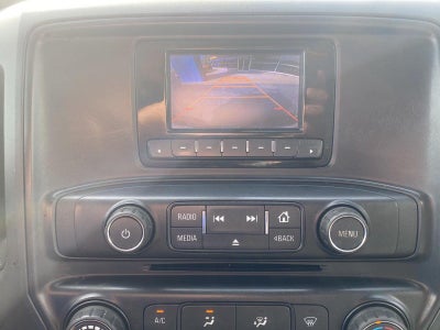 2015 Chevrolet Silverado 1500 Work Truck
