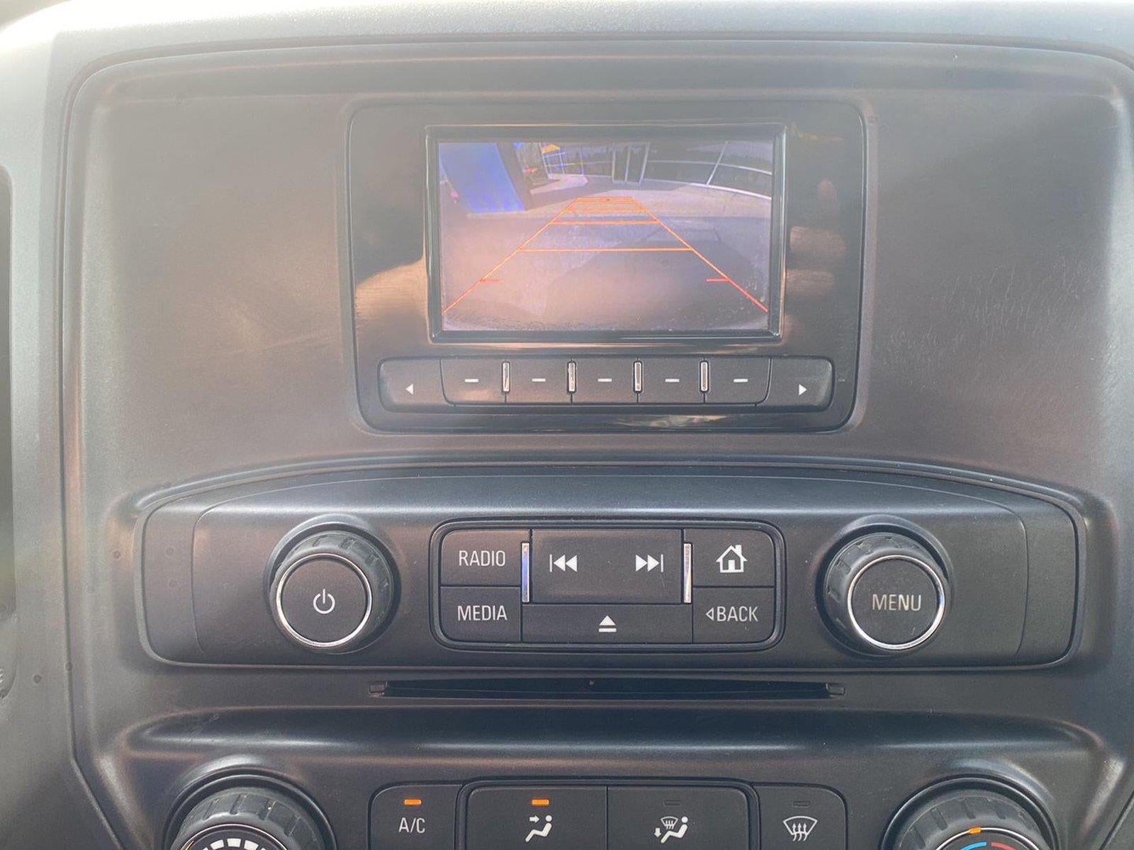 2015 Chevrolet Silverado 1500 Work Truck