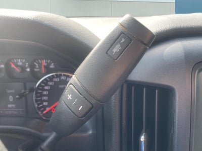 2015 Chevrolet Silverado 1500 Work Truck