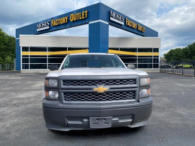 2015 Chevrolet Silverado 1500 Work Truck