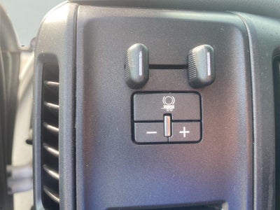 2015 Chevrolet Silverado 1500 Work Truck
