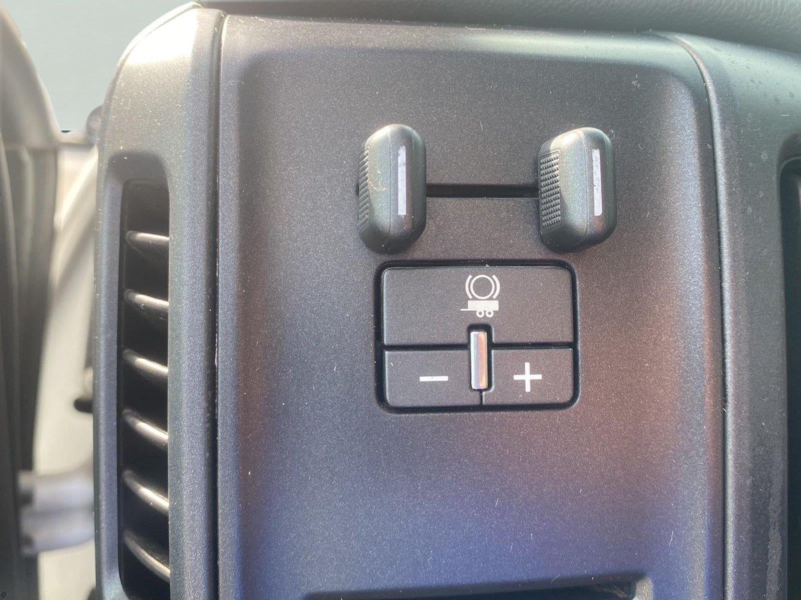 2015 Chevrolet Silverado 1500 Work Truck