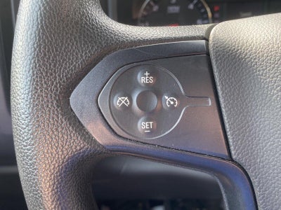 2015 Chevrolet Silverado 1500 Work Truck