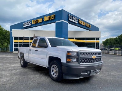 2015 Chevrolet Silverado 1500 Work Truck