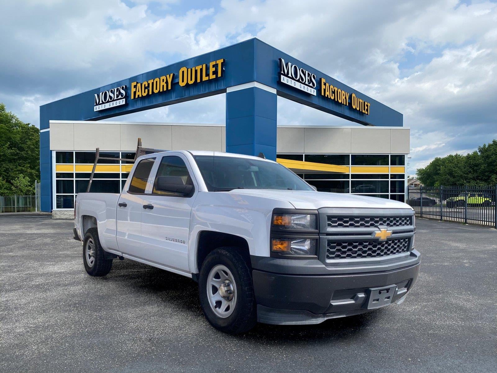 2015 Chevrolet Silverado 1500 Work Truck