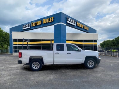 2015 Chevrolet Silverado 1500 Work Truck