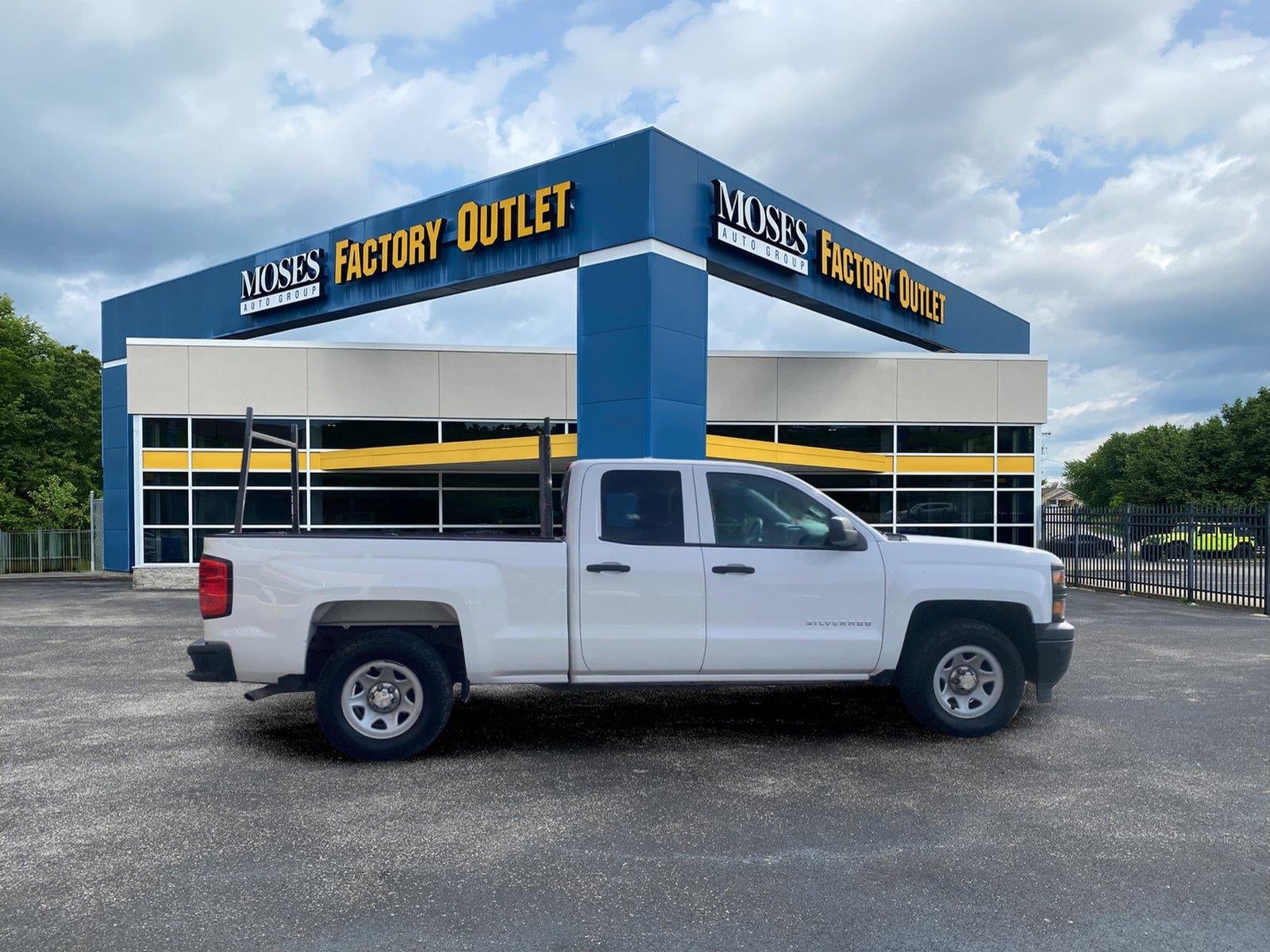 2015 Chevrolet Silverado 1500 Work Truck