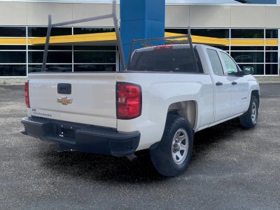 2015 Chevrolet Silverado 1500 Work Truck
