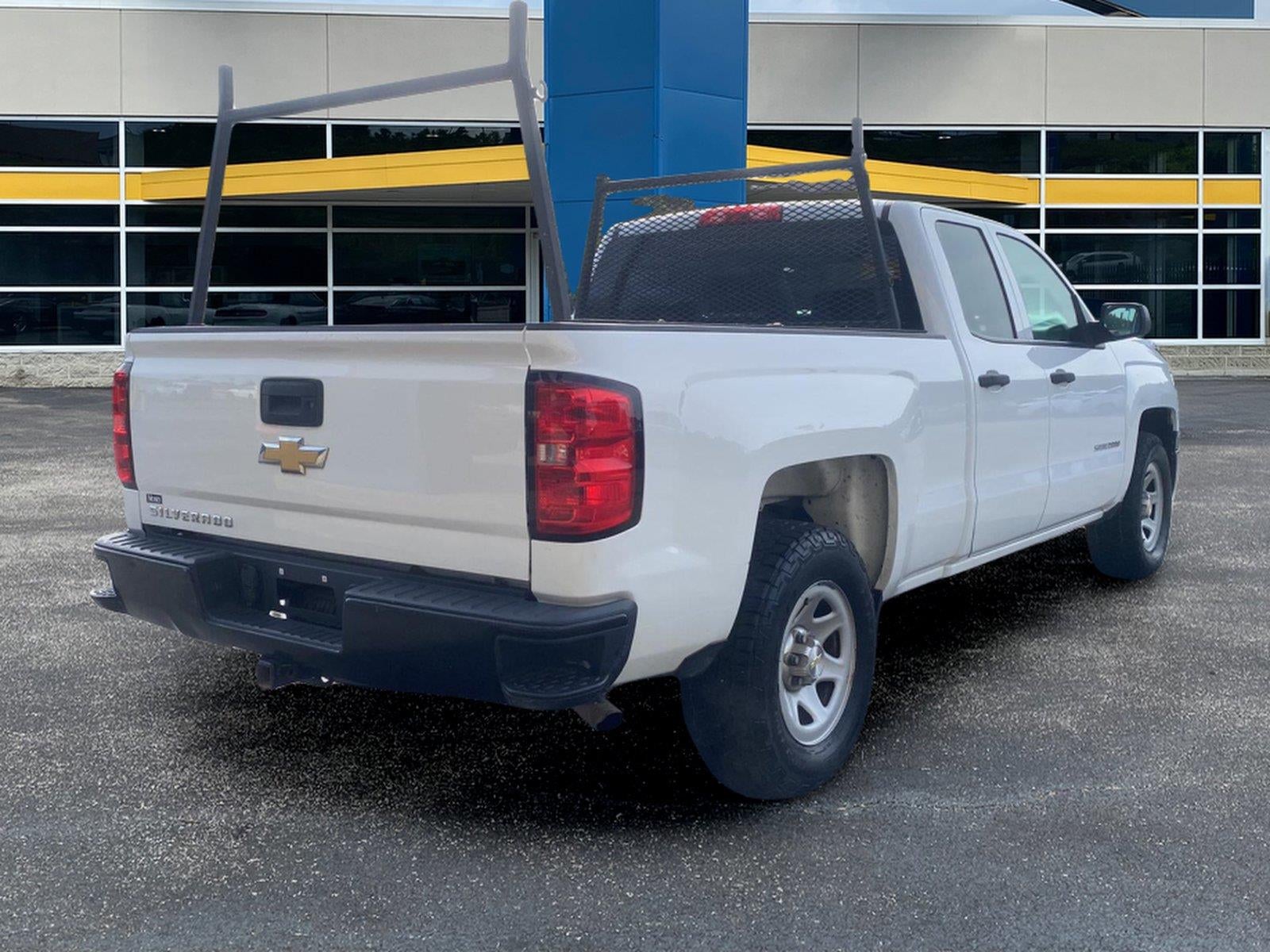 2015 Chevrolet Silverado 1500 Work Truck