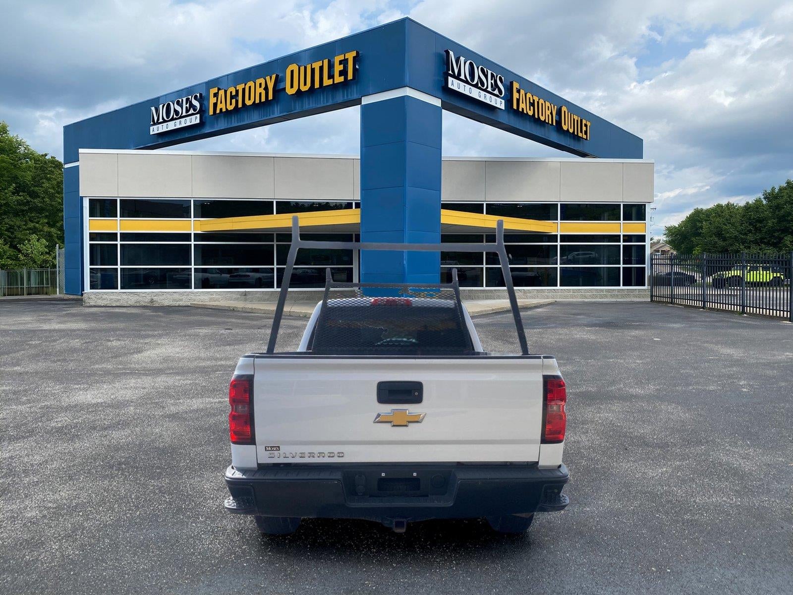 2015 Chevrolet Silverado 1500 Work Truck
