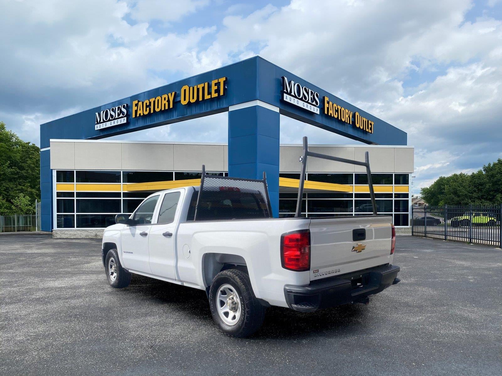 2015 Chevrolet Silverado 1500 Work Truck