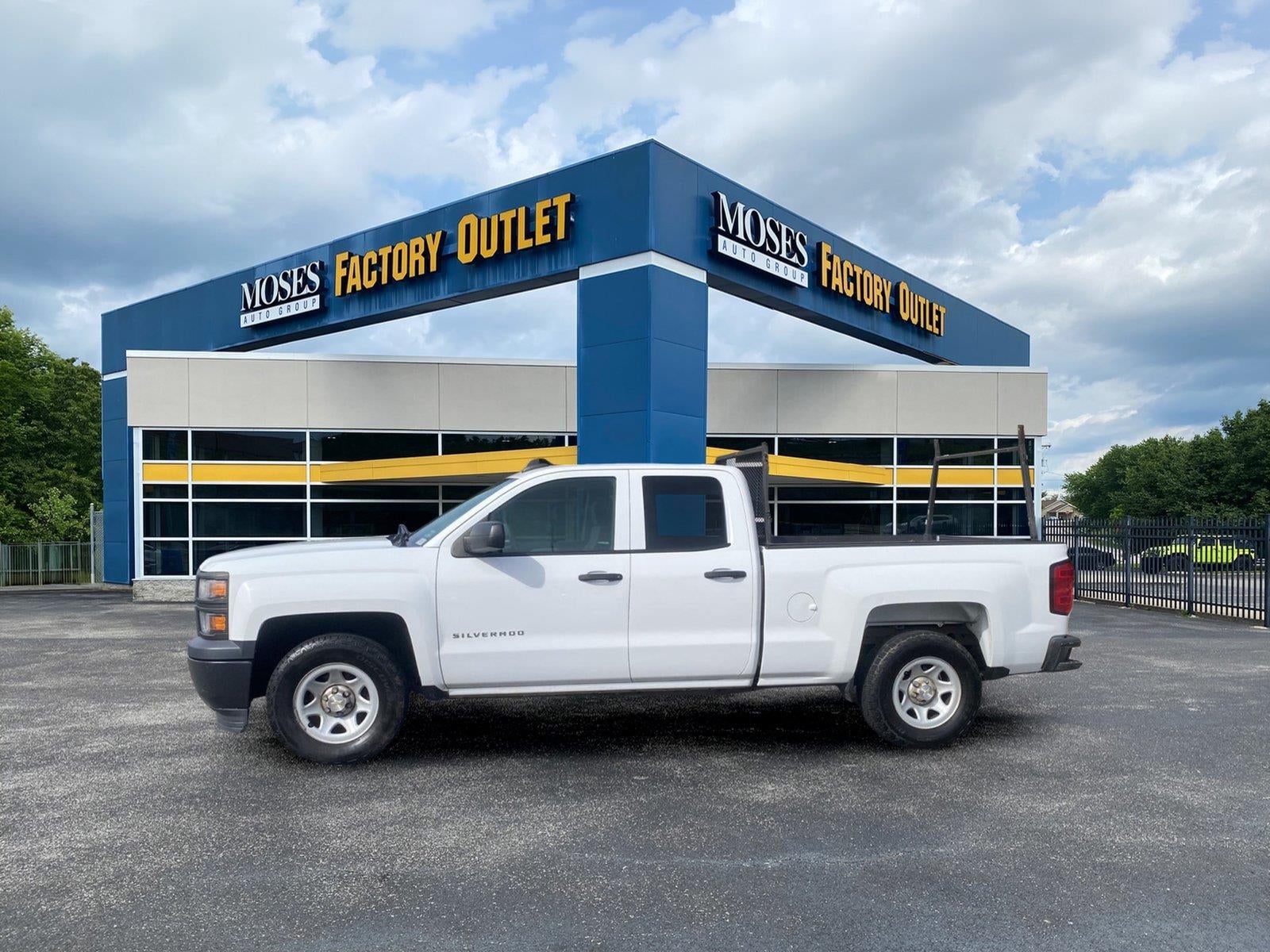 2015 Chevrolet Silverado 1500 Work Truck