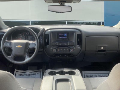 2015 Chevrolet Silverado 1500 Work Truck