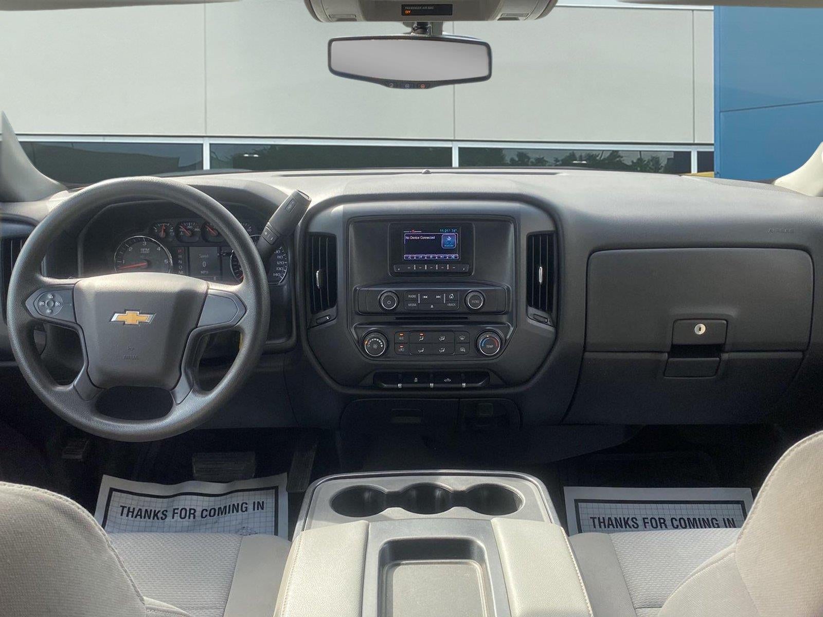 2015 Chevrolet Silverado 1500 Work Truck