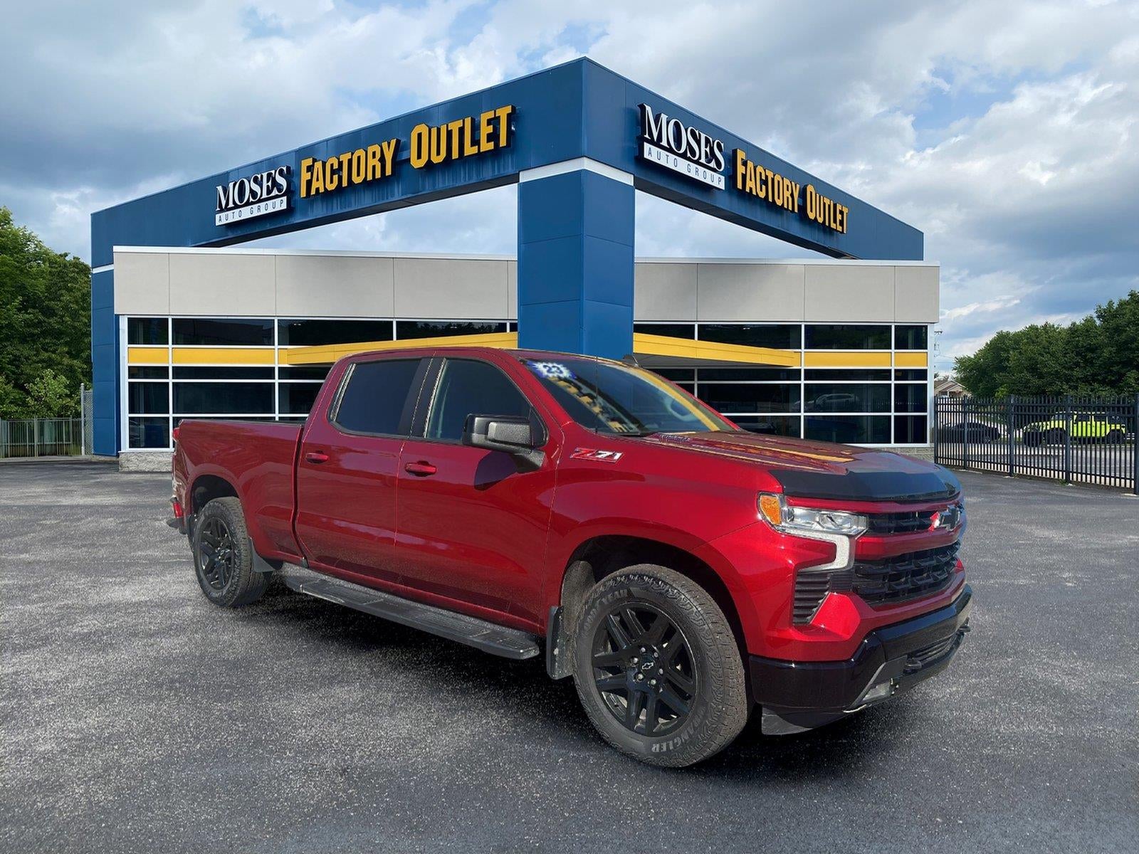 2023 Chevrolet Silverado 1500 RST