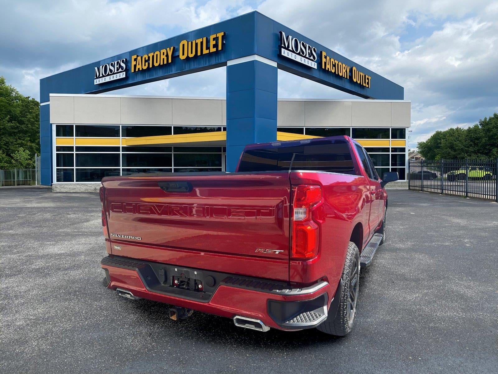 2023 Chevrolet Silverado 1500 RST