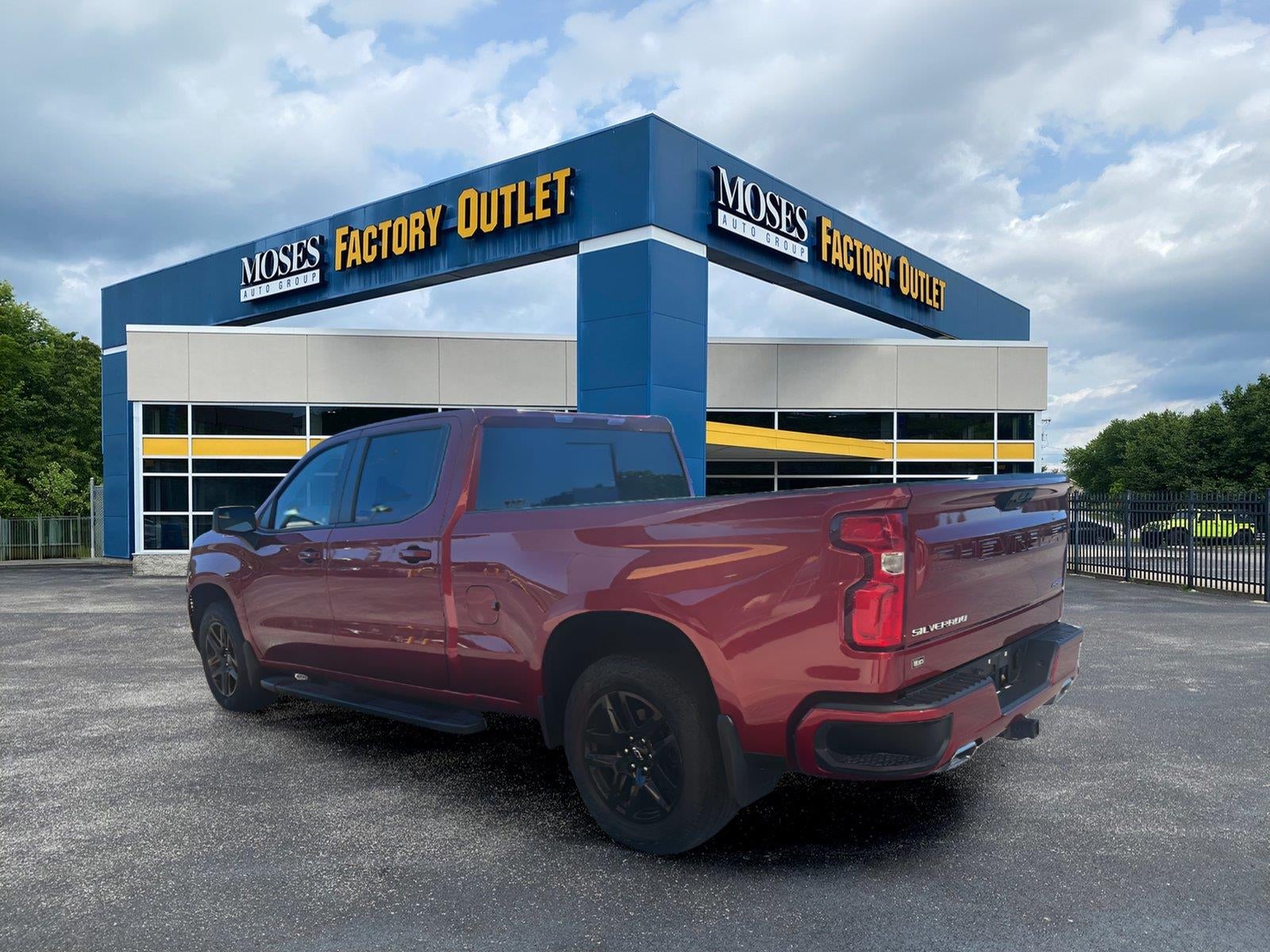 2023 Chevrolet Silverado 1500 RST