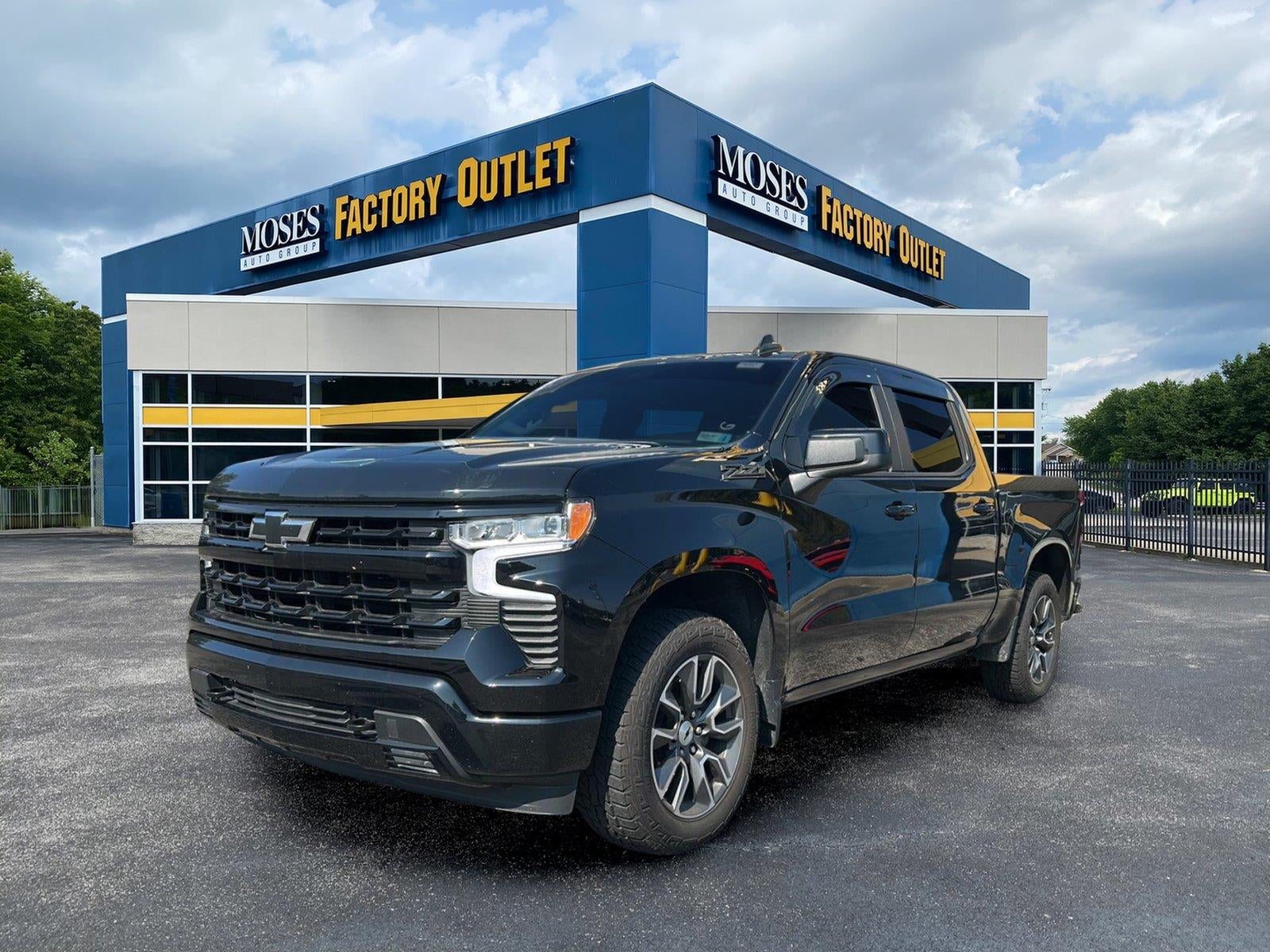 2024 Chevrolet Silverado 1500 RST