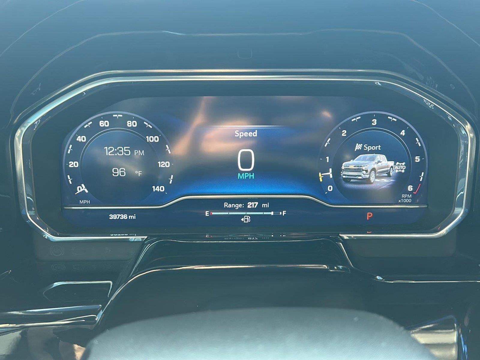 2024 Chevrolet Silverado 1500 RST