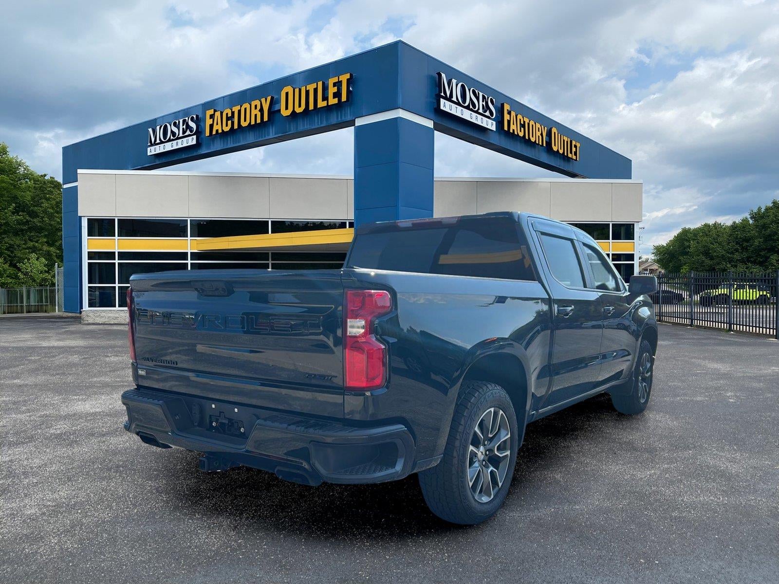 2024 Chevrolet Silverado 1500 RST