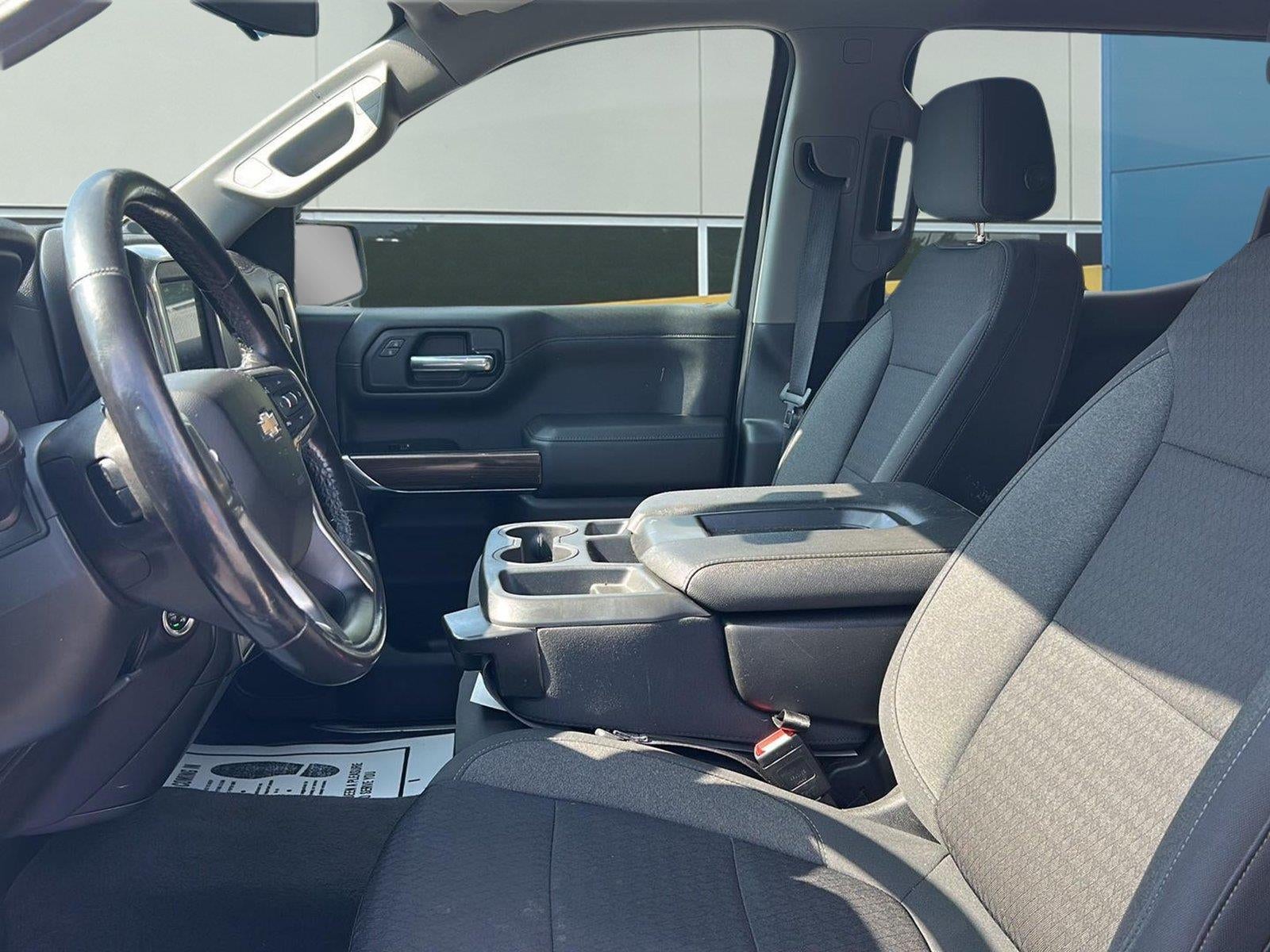 2022 Chevrolet Silverado 1500 LTD LT