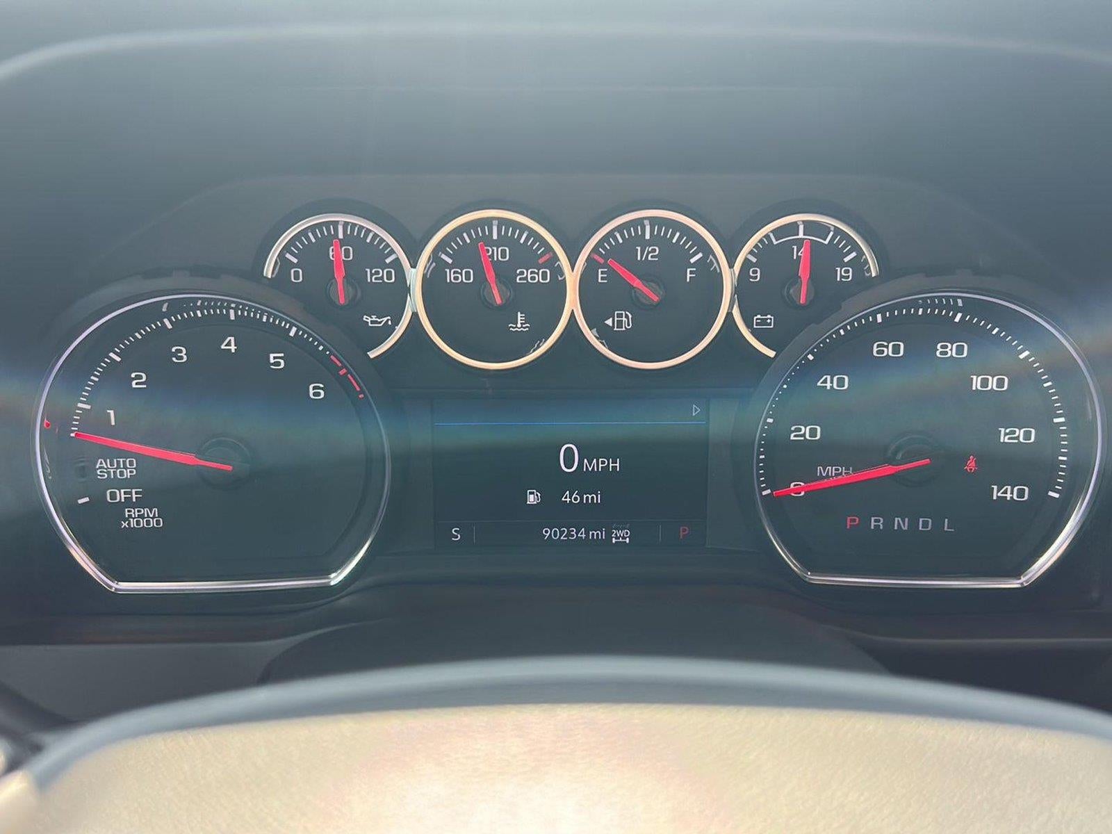 2022 Chevrolet Silverado 1500 LTD LT
