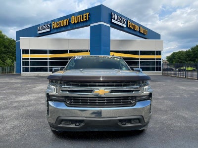 2022 Chevrolet Silverado 1500 LTD LT