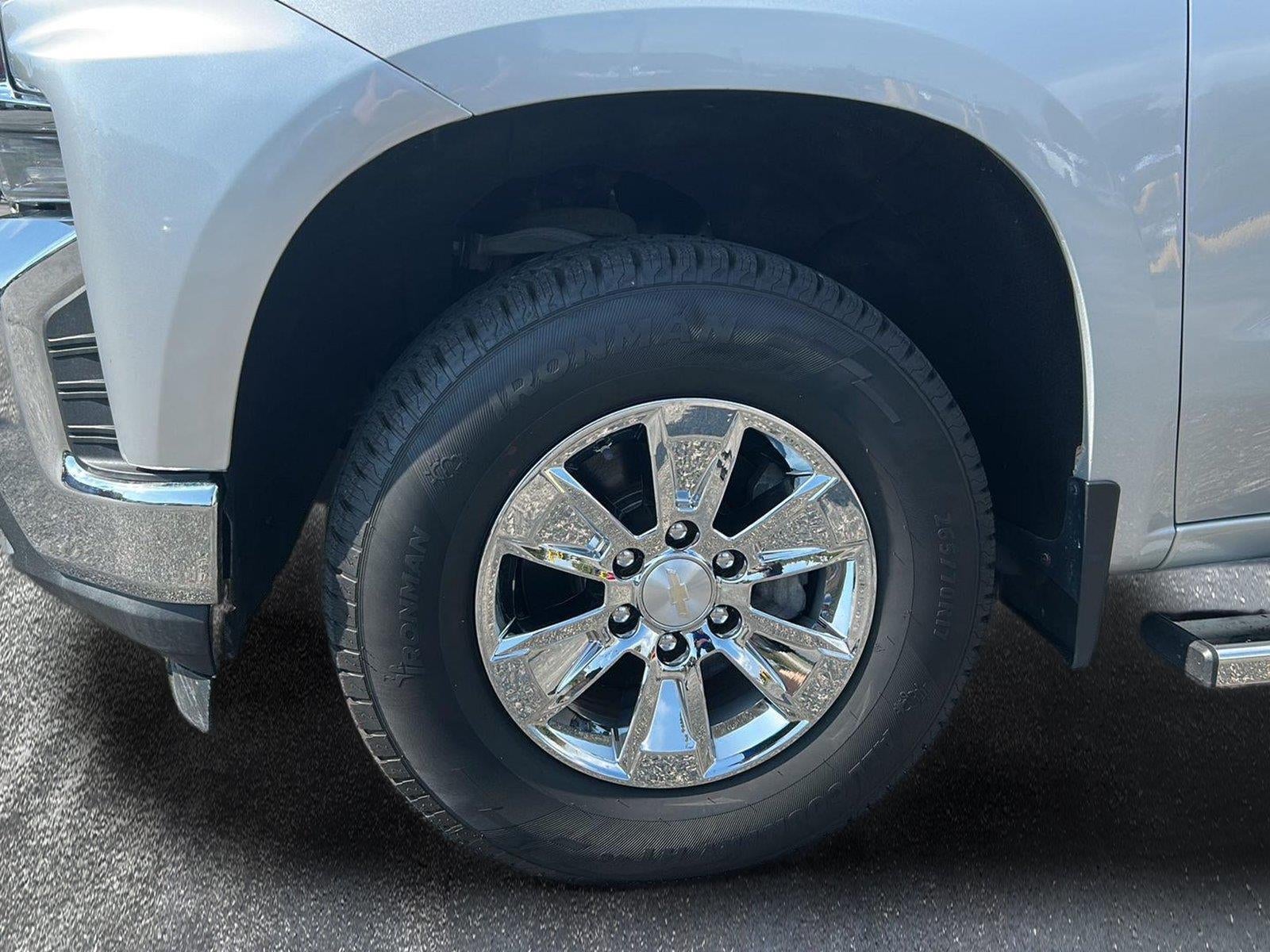 2022 Chevrolet Silverado 1500 LTD LT