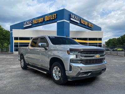 2022 Chevrolet Silverado 1500 LTD LT