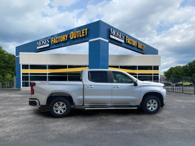 2022 Chevrolet Silverado 1500 LTD LT