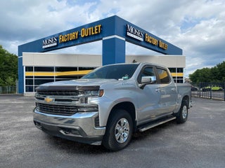 2022 Chevrolet Silverado 1500 LTD LT