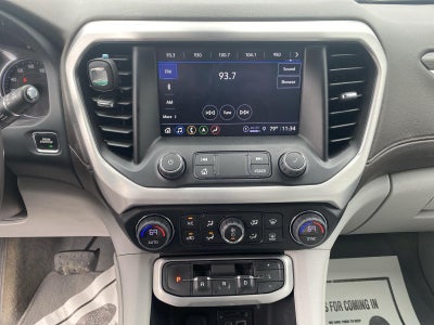 2023 GMC Acadia SLT