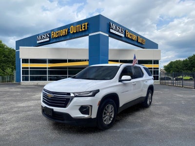 2023 Chevrolet Traverse LT Cloth
