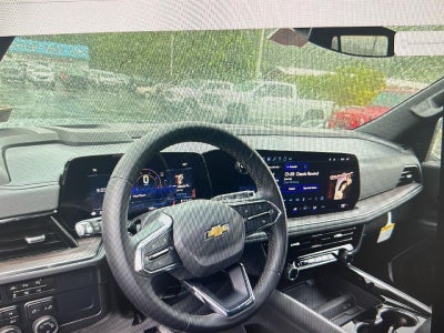 2025 Chevrolet Tahoe LS