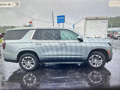 2025 Chevrolet Tahoe LS