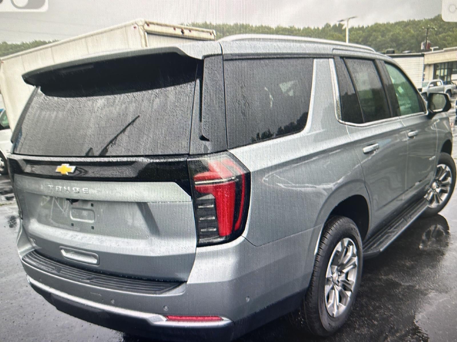 2025 Chevrolet Tahoe LS