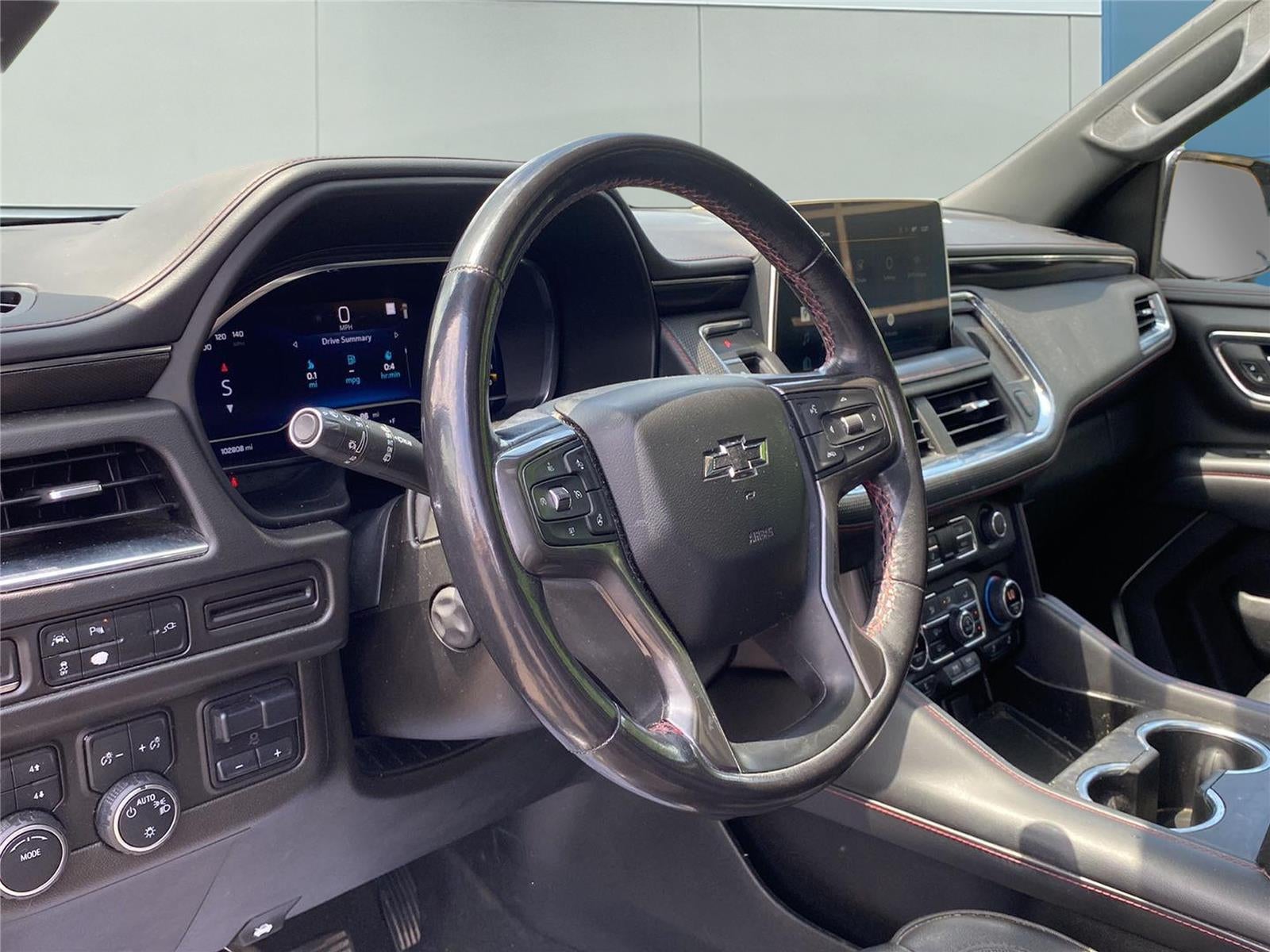2022 Chevrolet Suburban RST