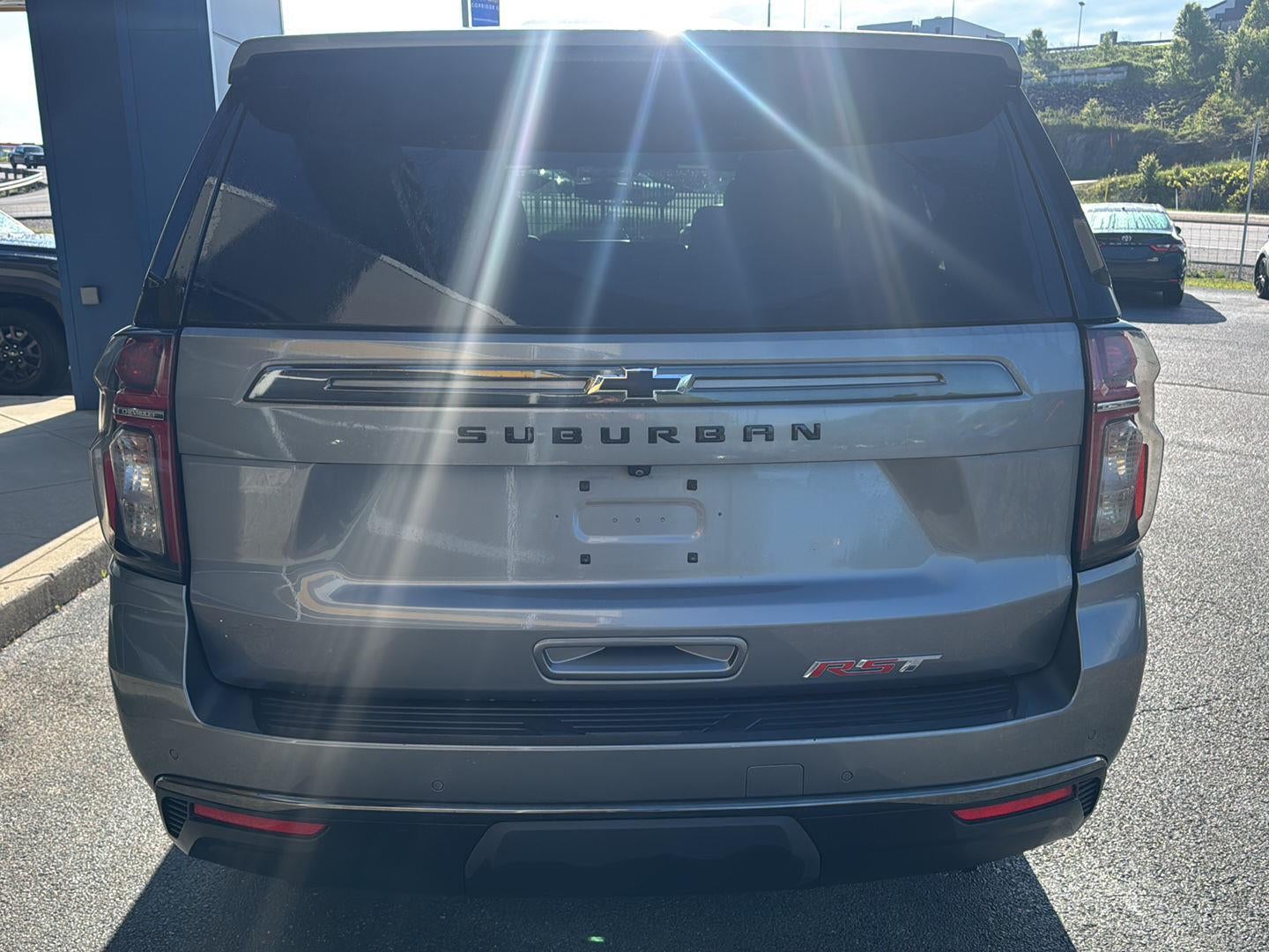 2022 Chevrolet Suburban RST